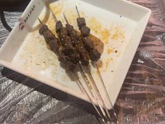 -霄汉羊排(万松园一店)