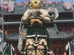 -上海东林寺(金山区)