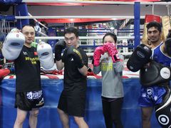 -北武堂拳击散打搏击泰拳俱乐部(三里屯总店)