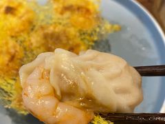 鲜虾锅贴-佬港味粤味小馆(锦艺城店)
