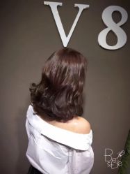 -V8潮牌·接发烫染连锁