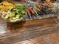 -柿子树炭烤羊腿(金台路店)