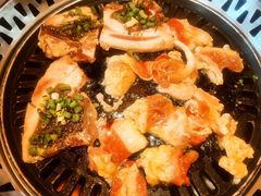 -黑金·寻焰自助百汇·烤肉·火锅(中街店)