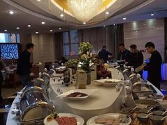 -南京钟山宾馆(江苏省会议中心)