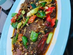 红烧洱海鱼-阿鹏故事云南野生菌火锅(人民路店)