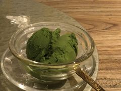 超浓抹茶冰激凌-筱田の食堂·izakaya(淮海中路店)