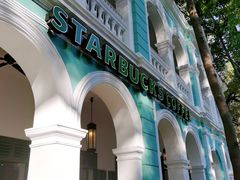 -星巴克臻选(广州沙面店)