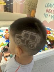 -星咔萌StarCamo儿童剪发(芳圆里IDMALL品牌形象店)