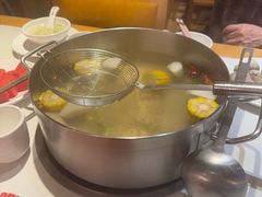-焯牛潮汕牛肉火锅(云峰街创始店)