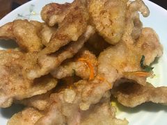锅包肉-95号酱骨·一块豆腐(展春园西路店)