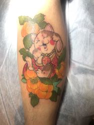 -鳌首刺青纹身 穿孔饰品店