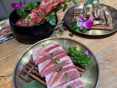 -首尔朴宝·炭火烤肉(五角场店)
