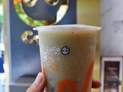 现煮绿豆冰-CoCo都可(昌吉店)