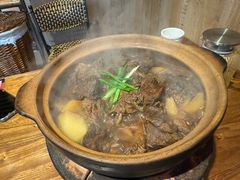 -阿润打边炉·鲜切鸡煲(华漕店)