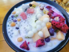 水果捞-串妹花式冰粉(乐山总店)