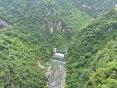 -中国黔江城市大峡谷