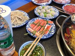 红油锅底-飘香火锅(玉林西路店)