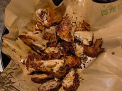 -绿茶餐厅(天津天河城店)