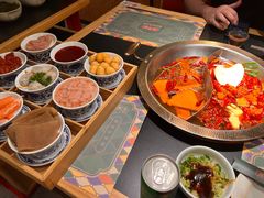 -廖掌柜·重庆鲜货火锅(上海首店)