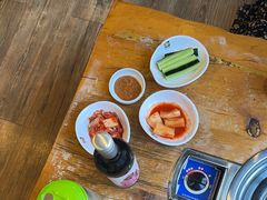 -喇喇排骨火锅·传统韩式脊骨汤(望京西园总店)