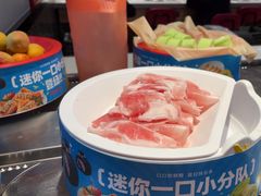 -龍歌自助小火锅(李沧顺和汇店)