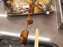 -老吕涮羊肉•东北原味烧烤•大油边•烤鱼(五角场店)