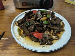 -阿峰饭店·本地土菜馆·农家土鸡煲·一品神仙鸡(报福店)