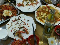 -老谢龙虾(芜湖路店)