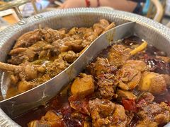 -0317火锅鸡·清真(正达店)