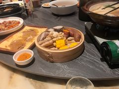 -梁家大院•农家菜(昆山会展中心店)