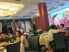 大堂-聚鑫阁江浙菜·非遗传承技艺(青村帝华园店)