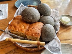 餐前面包-EN SPACE恩空间