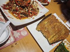 -庆峰龙虾烧烤(合肥一店)