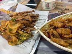 -小民大排档(江汉路店)