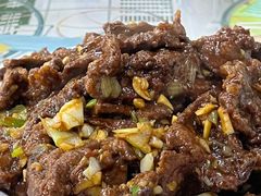 -清真鸿起来饭庄(复兴路店)