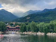 -泰山风景名胜区-虎山公园