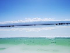 -茶卡盐湖·茶卡天空壹号景区