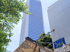 -广州中心皇冠假日酒店