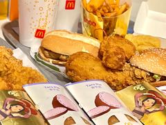 -麦当劳(宝山大厦店)