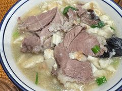 -毅祥斋老孙家泡馍(北院门鼓楼店)
