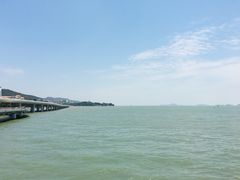 景点-演武大桥观景平台