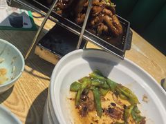 -丛林狼非遗酱骨·现炒餐厅(人民路店)