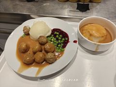 -宜家·瑞典风味餐厅(四元桥店)