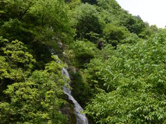 -岳西天峡风景区