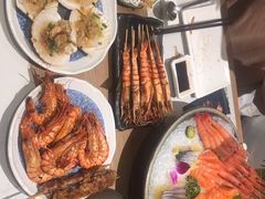 -大渔铁板烧(东城店)