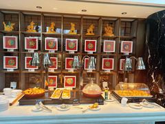 -北京贵宾楼饭店 红墙咖啡厅