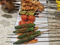 -小董哥烤串·爆汁大油边(故宫店)