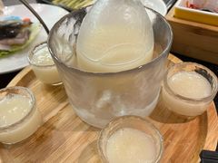 -得意咚瓜·顺德鱼生·冬瓜火锅(深圳首店)