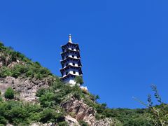 -圣莲山风景区