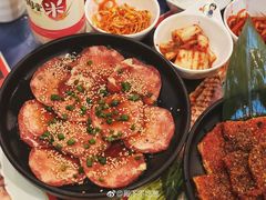 -金妈家烤肉(龙湖U城天街店)